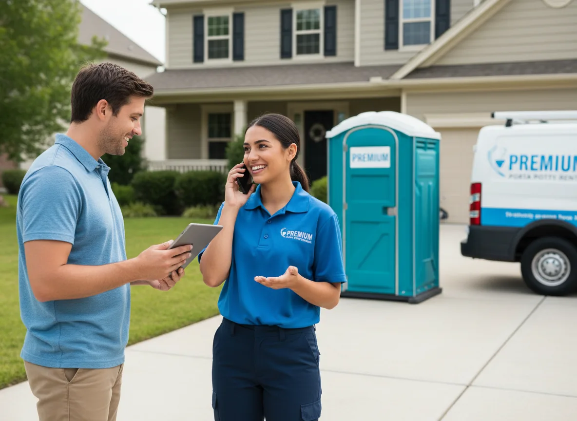 VIP Portable Toilets Doddridge, AR FAQs